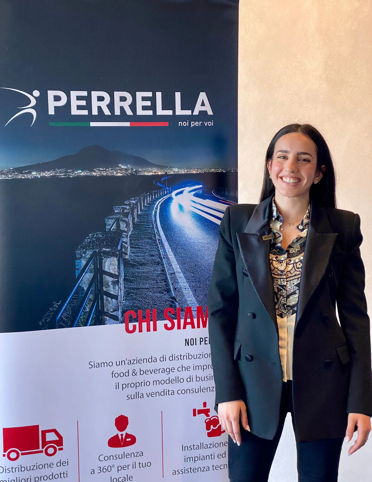 Emanuela Perrella - Birrificio Fratelli Perrella