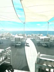 Yacht club - terrazza esterna