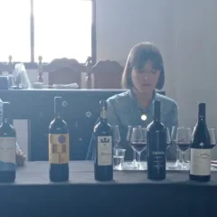 da sx Luciano Pignataro. Sissi Baratella e Ciro Macellaro