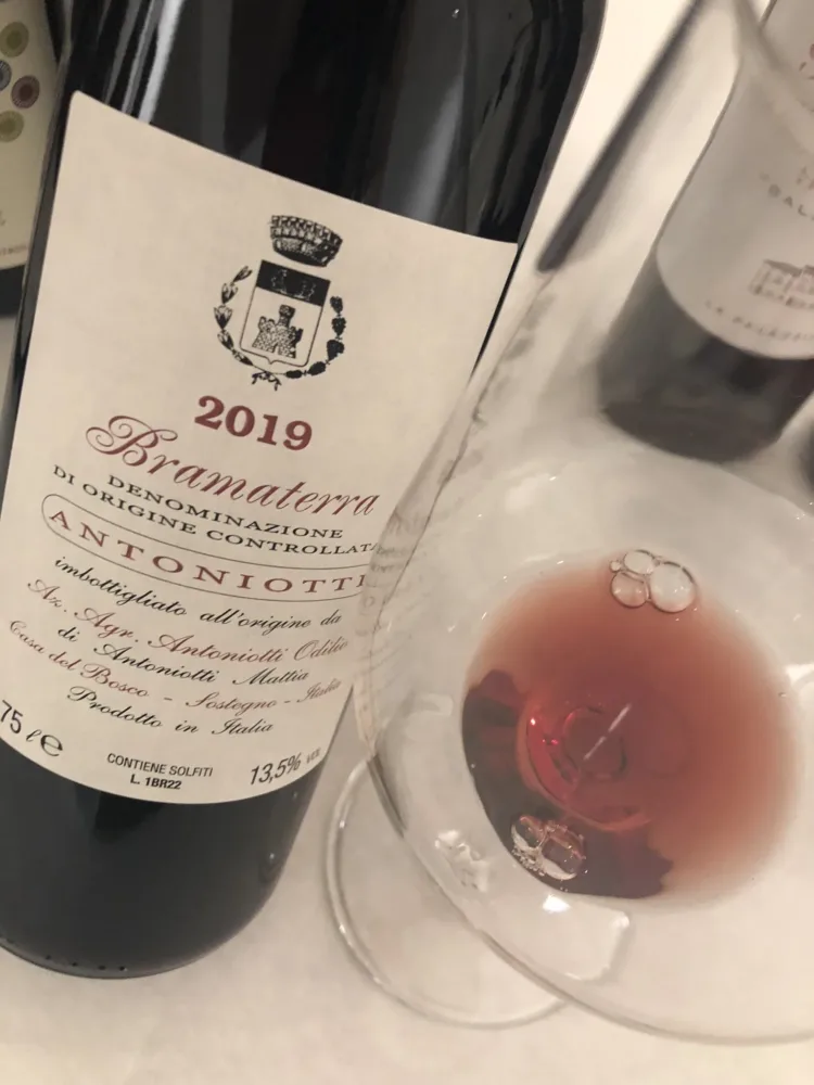 Bramaterra DOC 2019 Bramaterra - Antoniotti Odilio