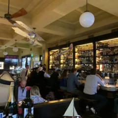 Baccano Roma, il banco barBaccano Roma, il banco bar