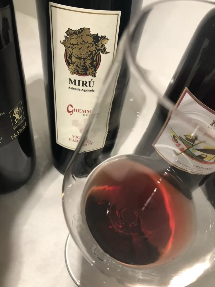 Ghemme DOCG 2017 Vigna Carelle Mirù