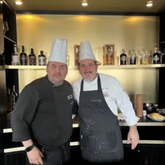 Chef Scarallo e Acunzo