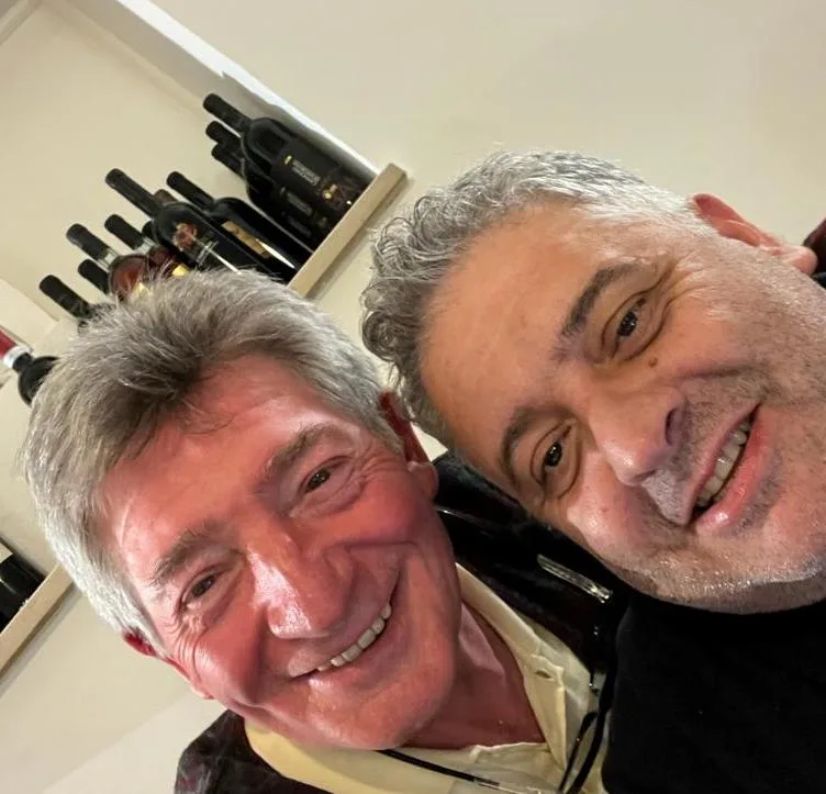 La Pergola a Gesualdo