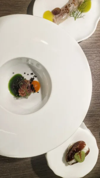 Alicella - Benvenuto