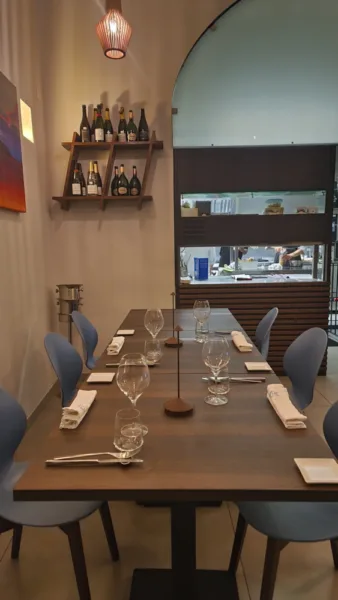 Alicella- Sala interna