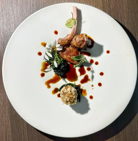 Alicella- agnello cotto a bassa temperatura