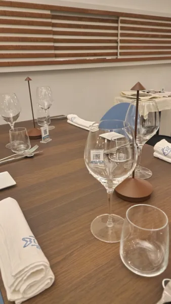 Alicella- mise en place