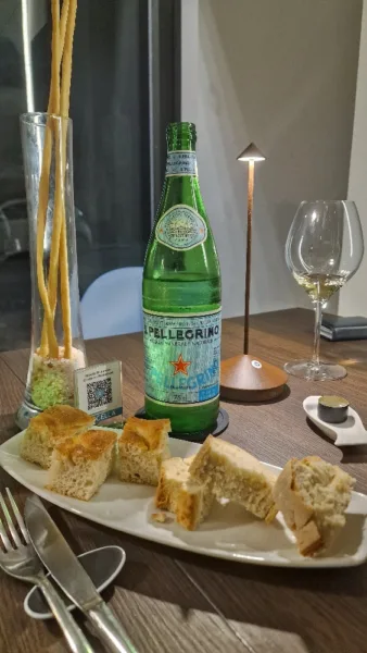 Alicella - pane e grissini