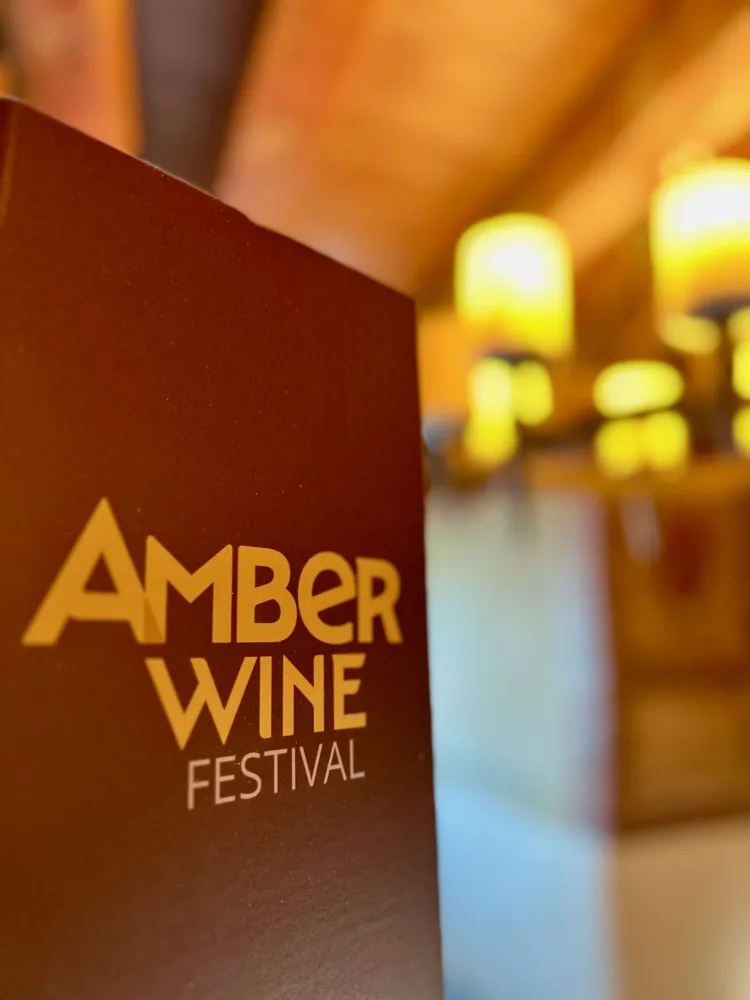 Amber Wine Festival 2023