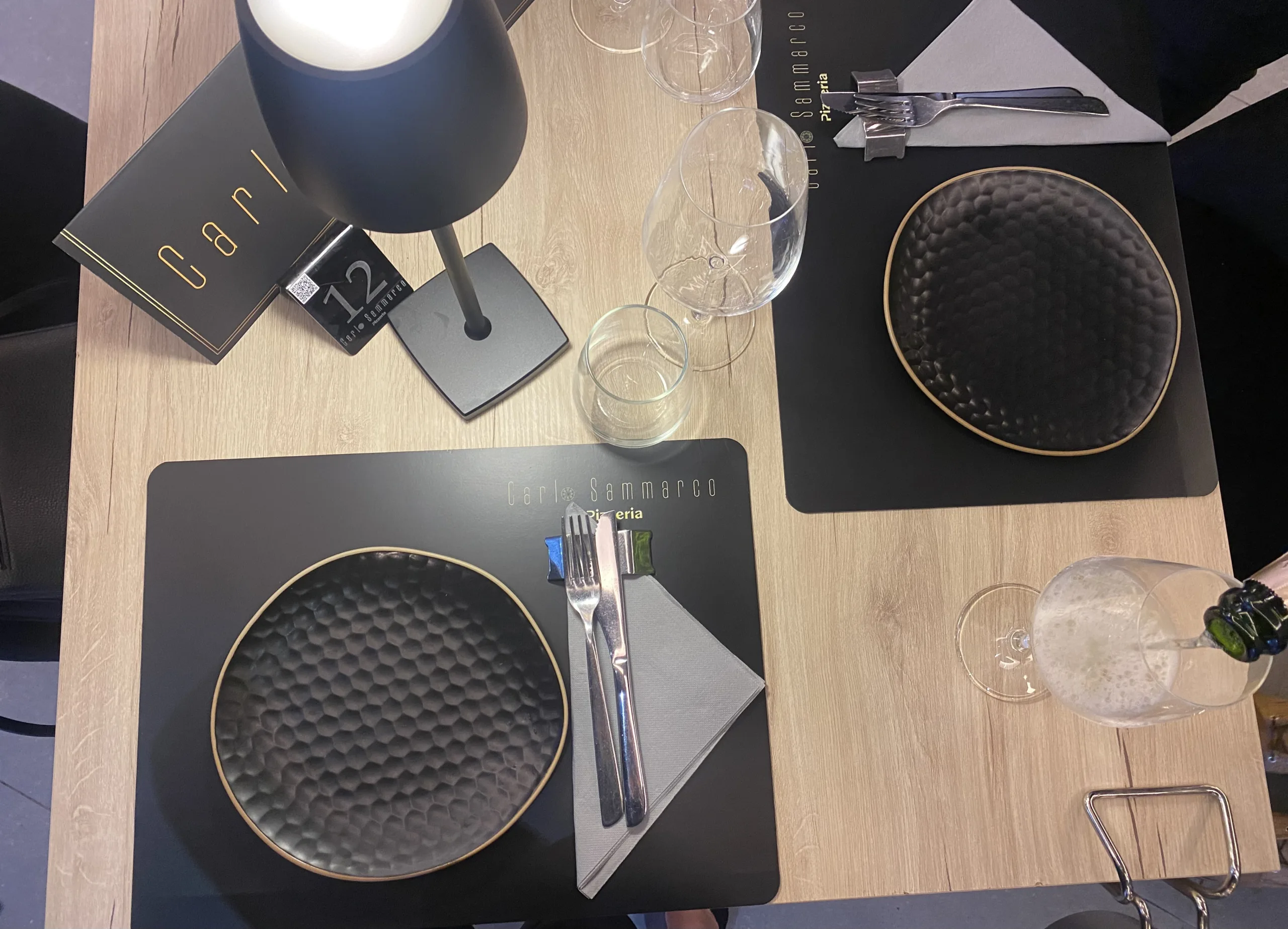 Apparecchiatura-Carlo-Sammarco-Pizzeria