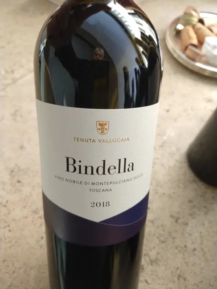 Bindella 2018