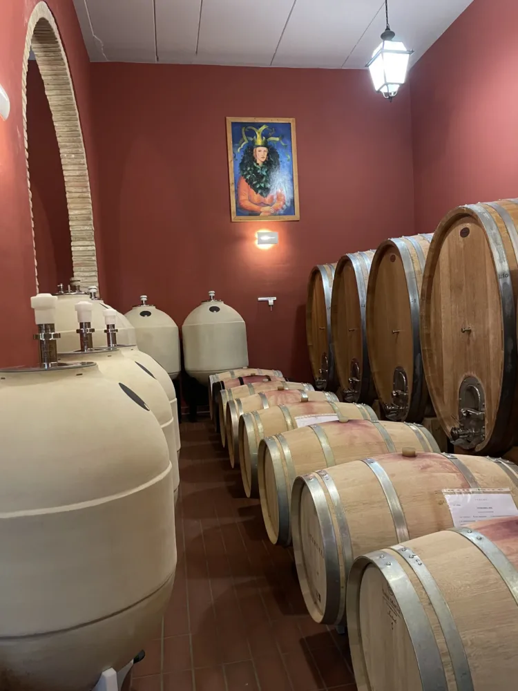 Cantina Terenzi - Maremma Toscana