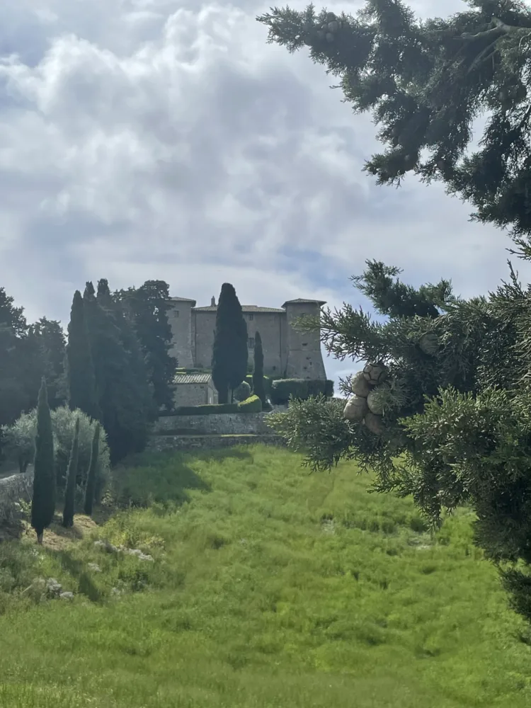 Castello di Montepò - Maremma Toscana