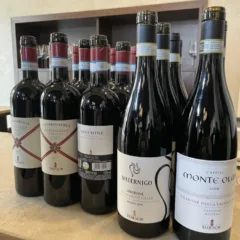 Degustazione vini Tedeschi