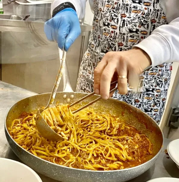 Il Ragù Marchigiano