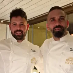 Francesco Pompetti e Pietro Fontana