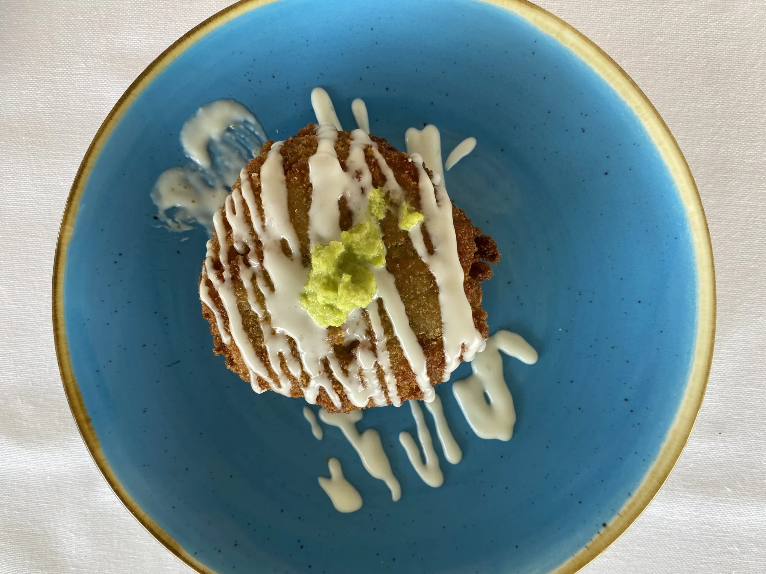 Frittatina-di-pasta-di-Gragnano-Captain-s-Corner-Yacht-Club-Marina-di-Stabia