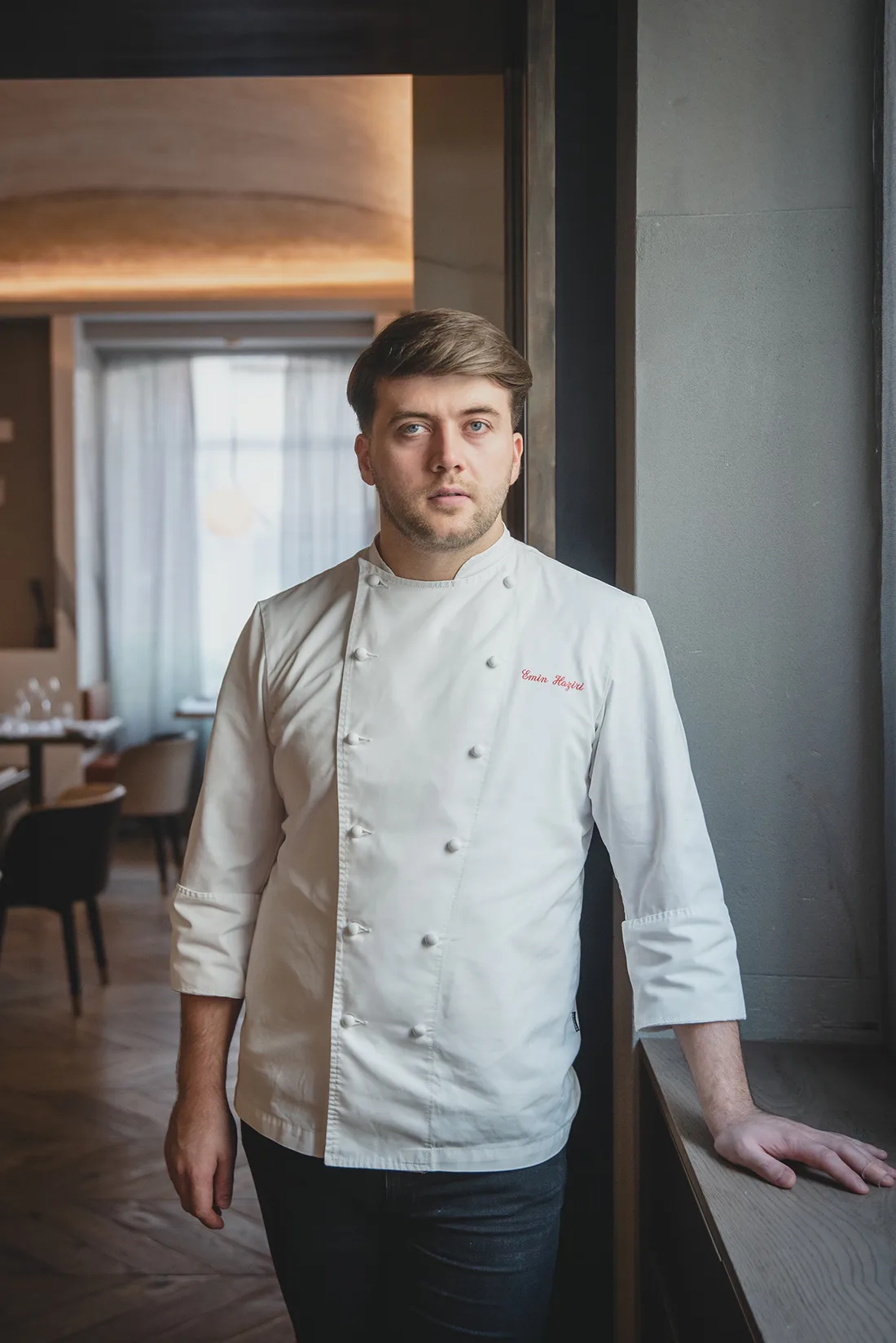 Emin Haziri - Cannavacciuolo Bistrot - Torino