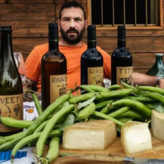 Il Sogno - Andrea e i suoi vini