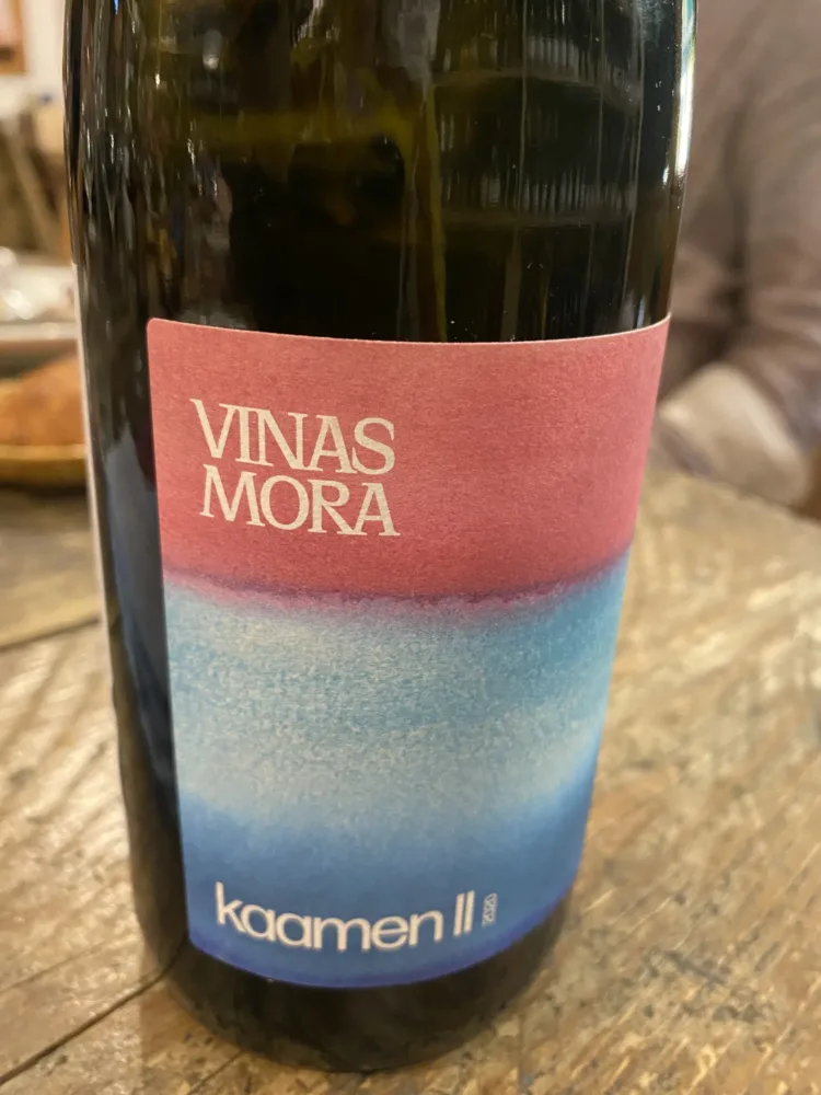 La Dispensa - vino - Vinas Mora