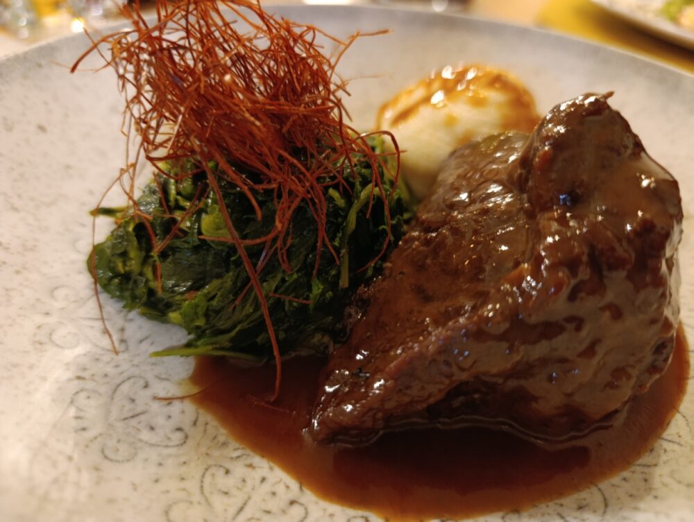 La Guancia di Vitello