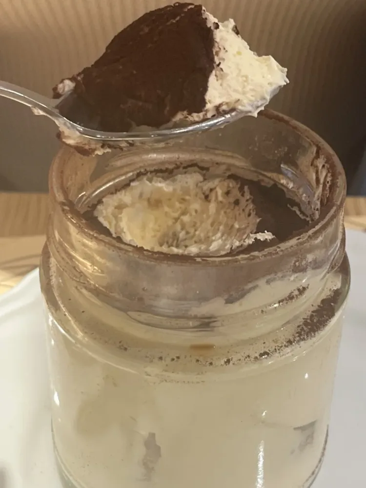 La Ruota - tiramisù