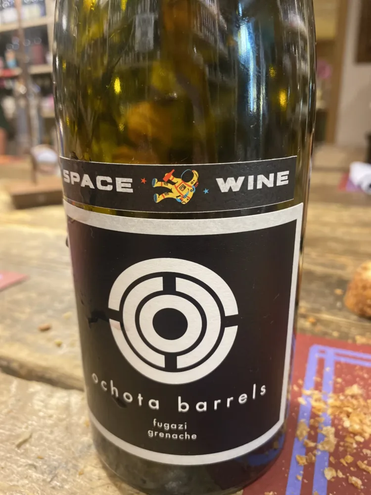 La dispensa - vino - Ochota Barrels