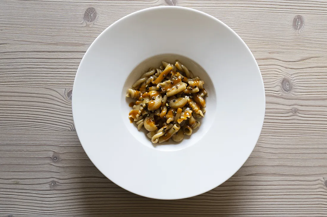 Minestrone moderno - Giuseppe Lamanna