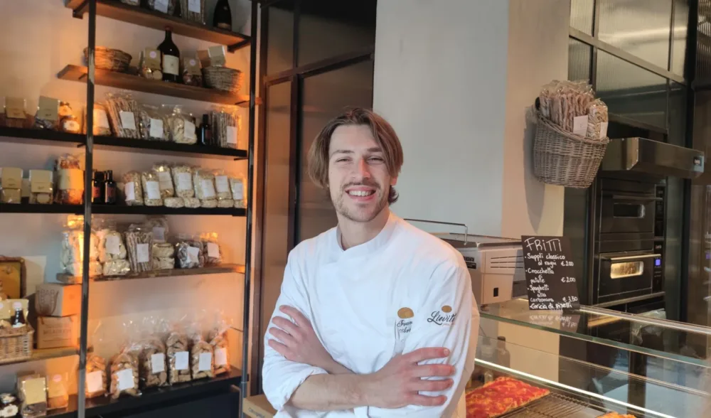 Lievito Francesco Arnesano - Francesco Arnesano