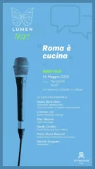 Lumen Talk 16.05.23 - St Regis Rome