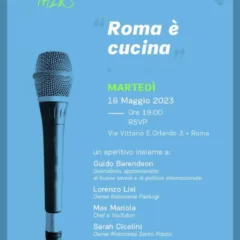 Lumen Talk 16.05.23 - St Regis Rome