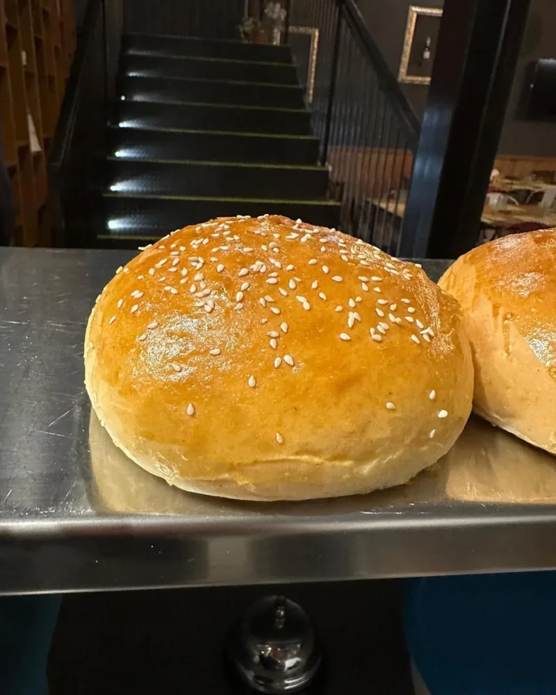 NASTI EAT - Il bun per i panini