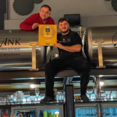 NASTI EAT - Papà Michele e Christian Nasti