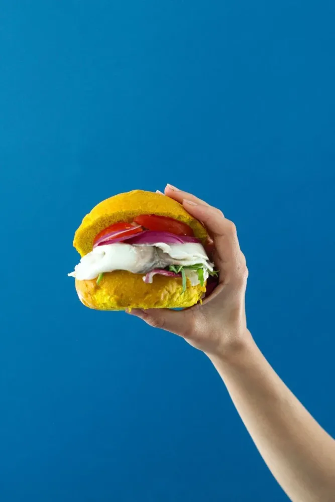 Panino di mare Calamore Capri