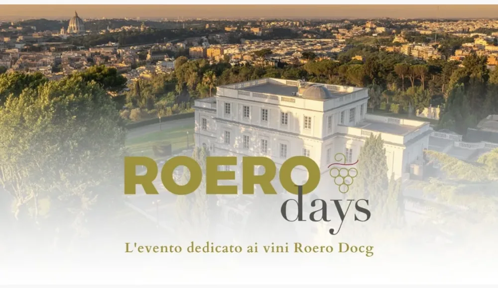 Roero Days a Villa Miani Roma
