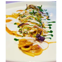 Lo spaghetto ai ricci di mare di Carlo Verde