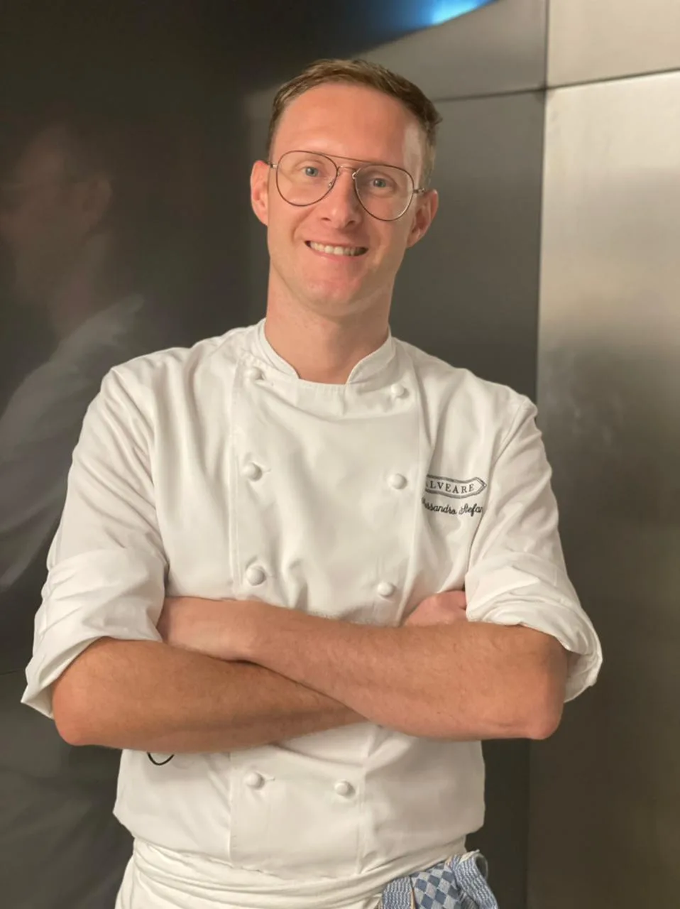 Alessandro Stefani - Alveare - The Arts Club Dubai