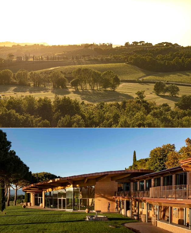 Tenuta Vallocaia e Cucine