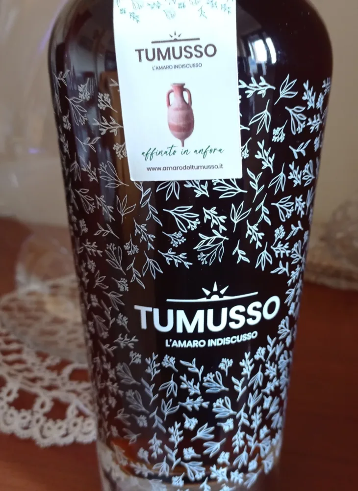 Tumusso L'Amaro Indiscusso