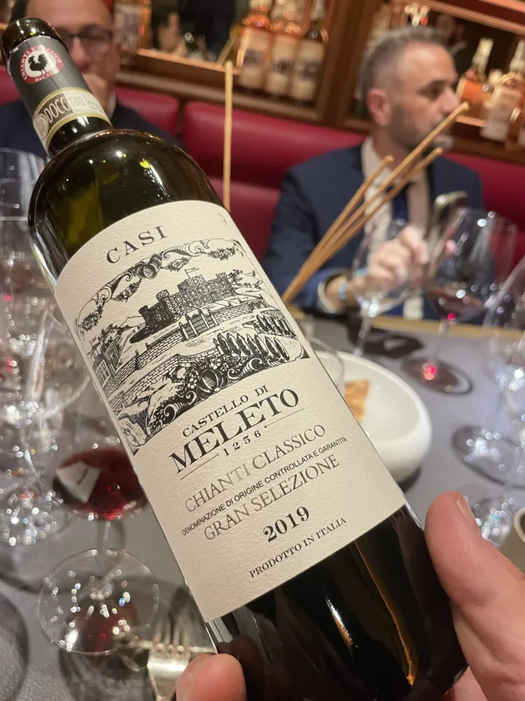 Vigna Casi Chianti Classico Gran Selezione DOCG 2019