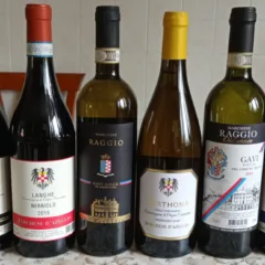 Vini Marchese D'Azeglio e Marchese Raggio