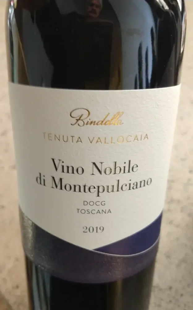 Vino Nobile di Montepulciano 2019