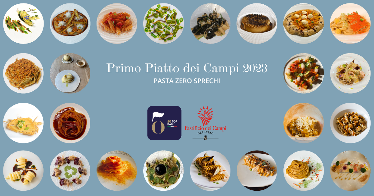 Primo Piatto dei Campi 2023 - Le Ricette