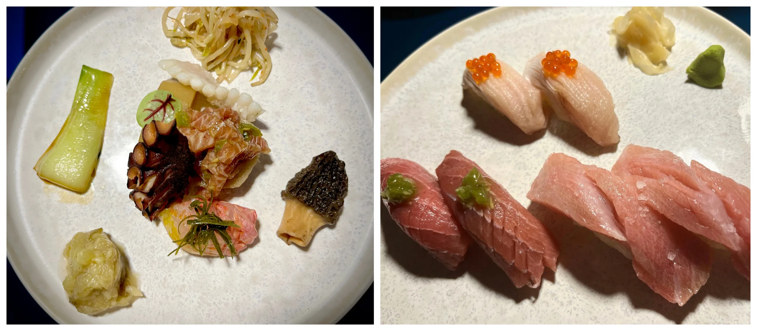 Tabi Fusion Experience - Omakase