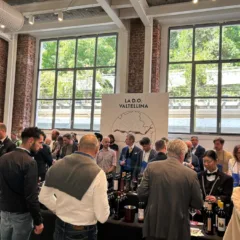 Obiettivo Valtellina - banco d'assaggio