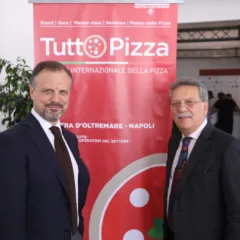 Tuttopizza - Biglietto e Miccù