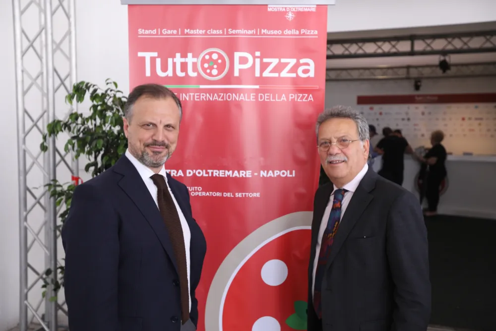 Tuttopizza - Biglietto e Miccù