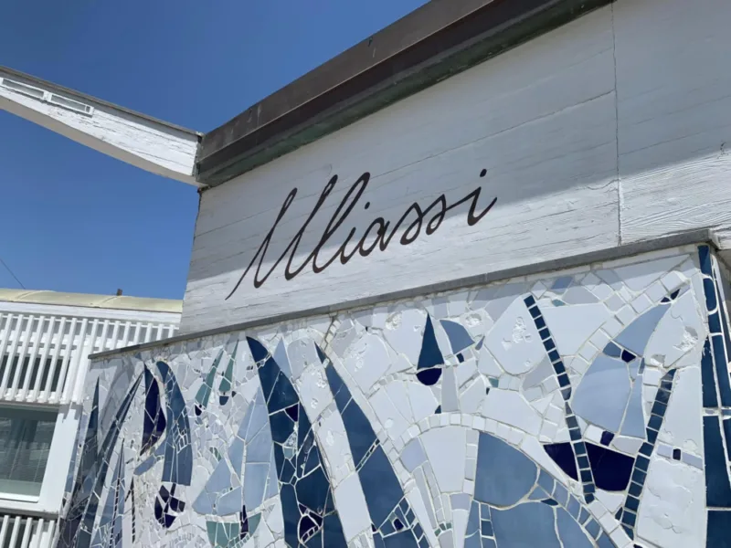 Uliassi a Senigallia