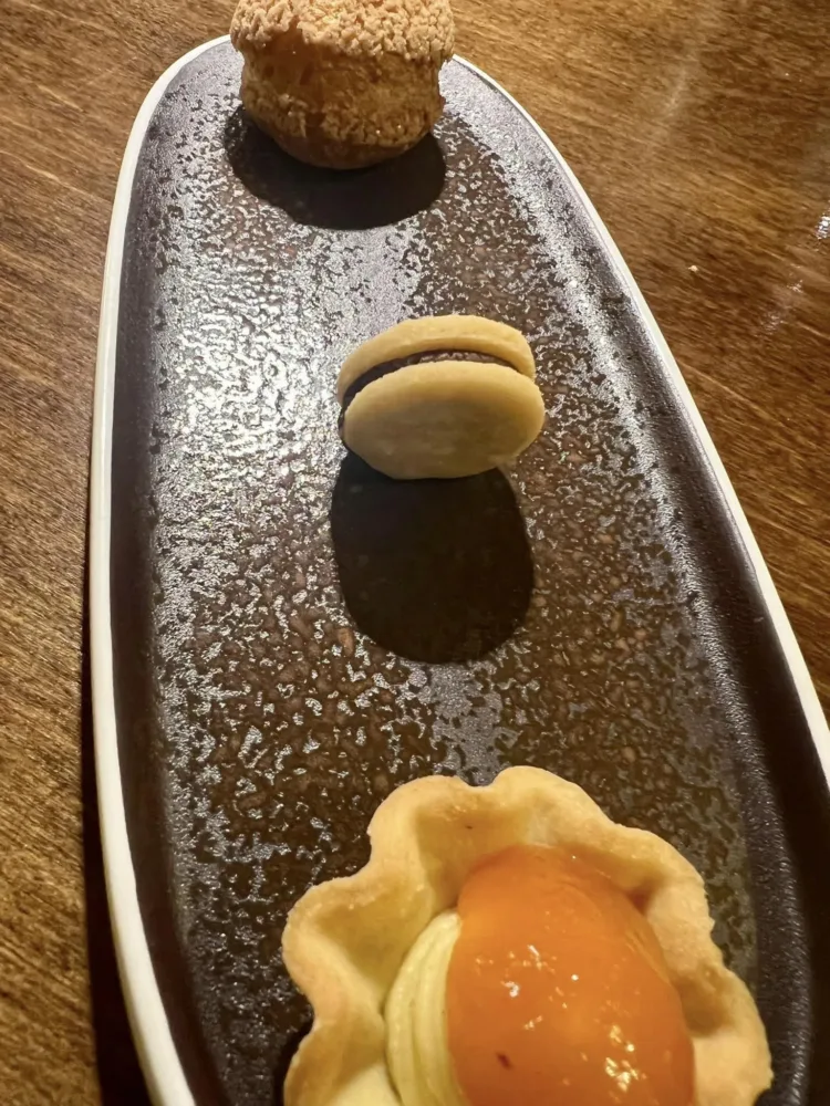 Zunica, Piccola pasticceria